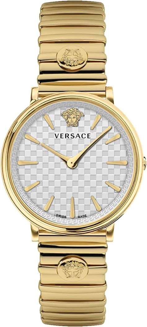 womens versace v circle|Women's Swiss V.